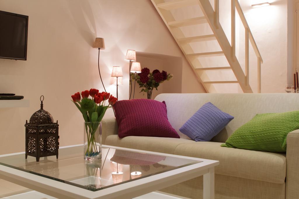 Apartament Eden Loft Firenze Pokój zdjęcie