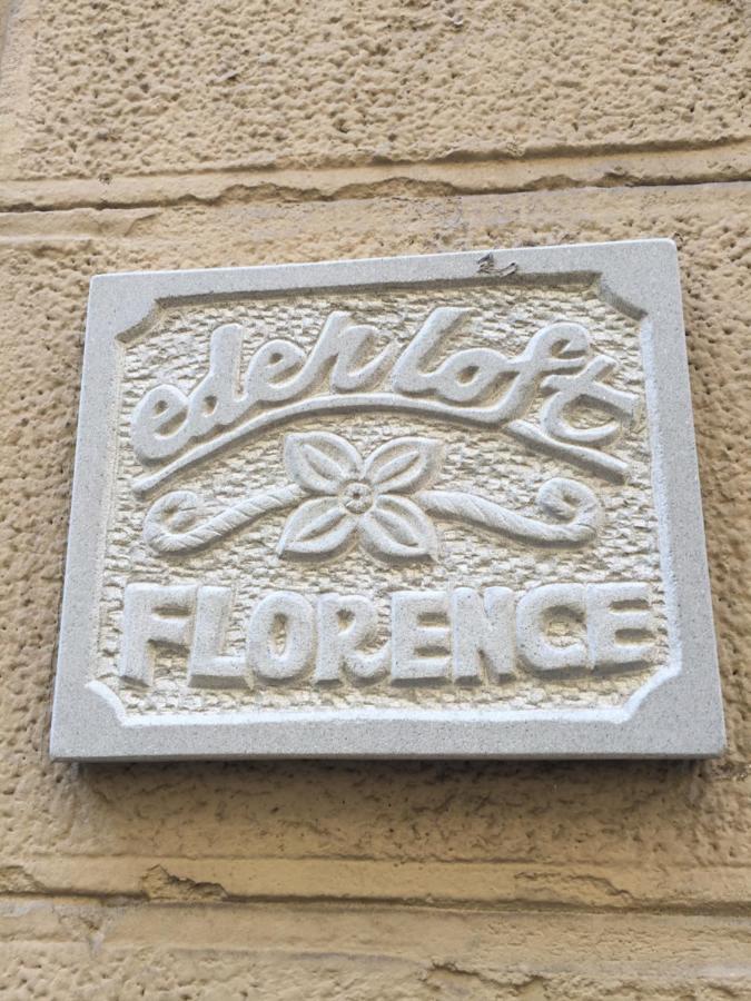 Apartament Eden Loft Firenze Zewnętrze zdjęcie